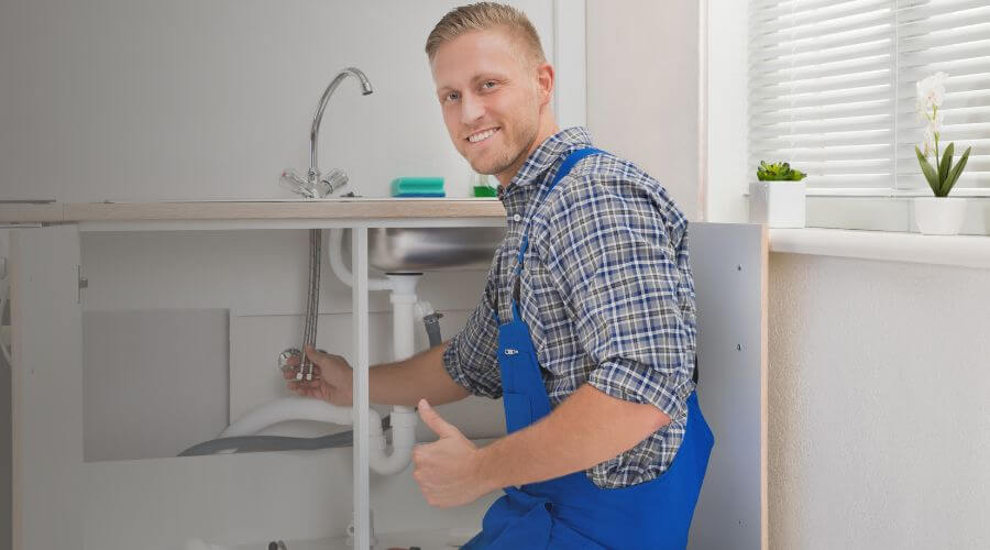 Expert burst pipe repair services in Anita, IA